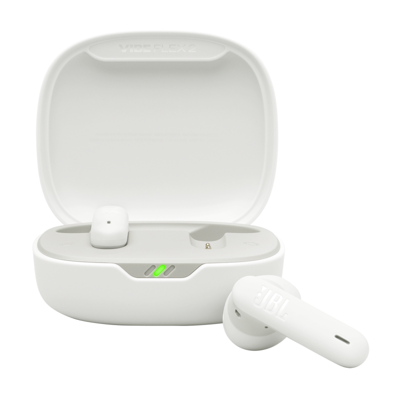 AUDÍFONOS INALÁMBRICOS VIBE FLEX 2 COLOR BLANCO VFLEX2WHTA